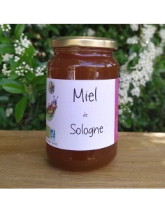 Miel de Sologne 500g