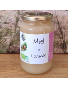 Miel de Lavande - 500 g